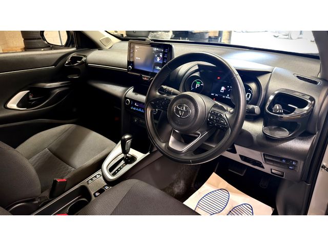 Image for 2022 Toyota Yaris Cross 1.5 HYBRID G