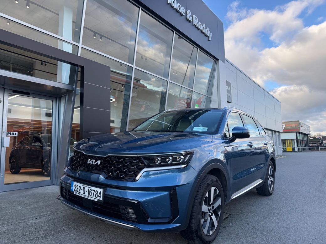 Image for 2023 Kia Sorento K3 5P 5DR Auto
