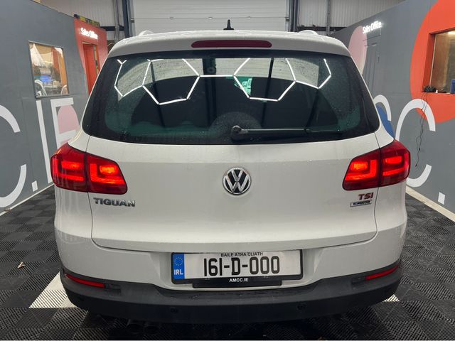 Image for 2016 Volkswagen Tiguan €16950 2016 VOLKSWAGEN TIGUAN LOUNGE EDITION 1.4 AUTOMATIC / REVERSE CAMERA / CRUISE CONTROL AND MORE 