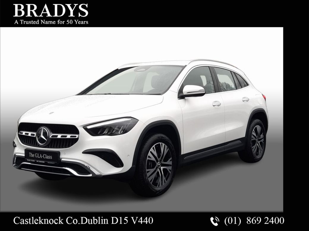 Image for 2026 Mercedes-Benz GLA Class -SOLD-GLA 180 Progressive Plus