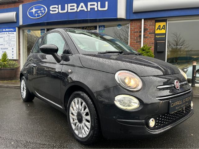 Image for 2018 Fiat 500 1.2 Lounge Edition Beautiful Colour Combo with Low Mileage - Trade_in Welcome & Finance Arranged - Assured Warranty -