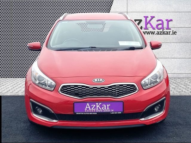 Image for 2017 Kia Ceed 2017 CEE'D SPORTWAGON 1.6 EX ESTATE €63 P/W WITH NO CASH DEPOSIT 10 DAYS ALE NOW ON!!