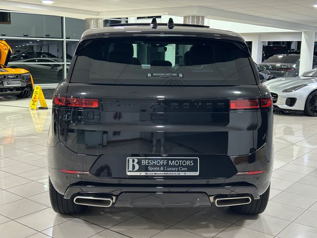 Image for 2024 Land Rover Range Rover Sport P460e HSE DYNAMIC=€145K NEW//HUGE SPEC//D REG=1 OWNER IRISH JEEP WITH LAND ROVER SERVICE HISTORY & BALANCE OF 5 YEAR WARRANTY=TAILORED FINANCE PACKAGES AVAILABLE=TRADE IN'S WELCOME