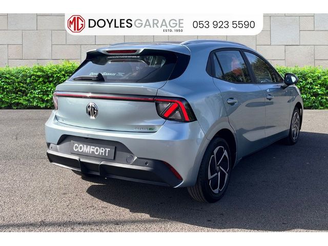 Image for 2026 MG 4 Urban LR Comfort 0% Finance Available