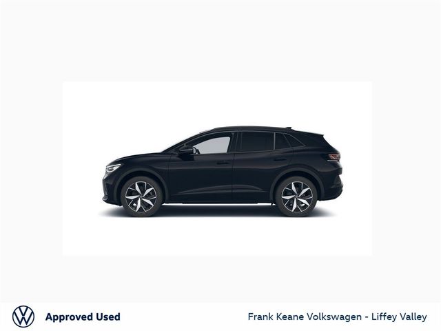Image for 2027 Volkswagen ID.4 *NEW* GTX FINAL EDITION 77KWH 340BHP *ORDER YOUR 271 TODAY* *FRANK KEANE VOLKSWAGEN LIFFEY VALLEY*
