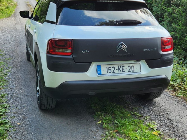 Image for 2015 Citroen C4 Cactus Citroen C4 Cactus NCT 7/26
