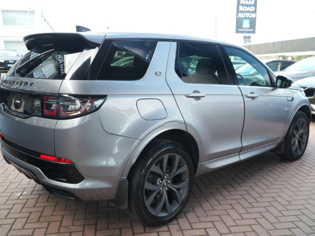 Image for 2022 Land Rover Discovery Sport R-DYNAMIC SE