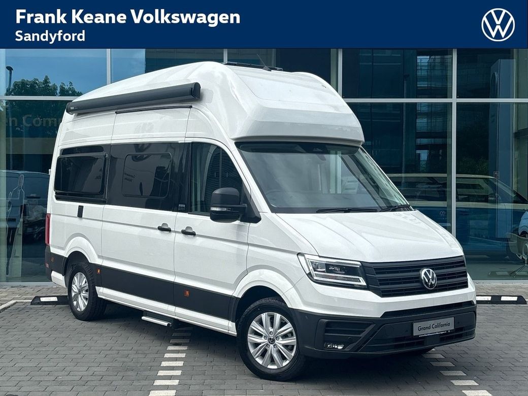 Image for 2025 Volkswagen California GRAND CALIFORNIA 600 177BHP AUTO *DEMO MODEL* *APPLE CARPLAY/ANDROID AUTO* *REAR VIEW CAMERA* *FRONT AND REAR PARKING SENSORS* *ELECTRIC PARKING BRAKE*