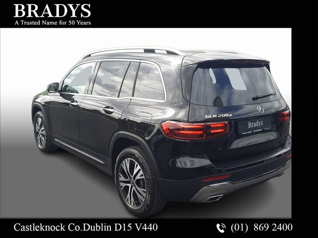 Image for 2025 Mercedes-Benz GLB Class GLB 200d Progressive 7 Seat--Low Mileage