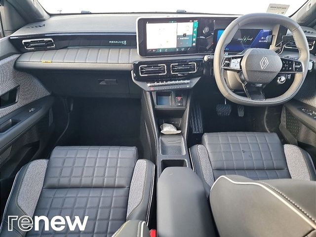 Image for 2026 Renault 4 iconic 52kWh 150hp