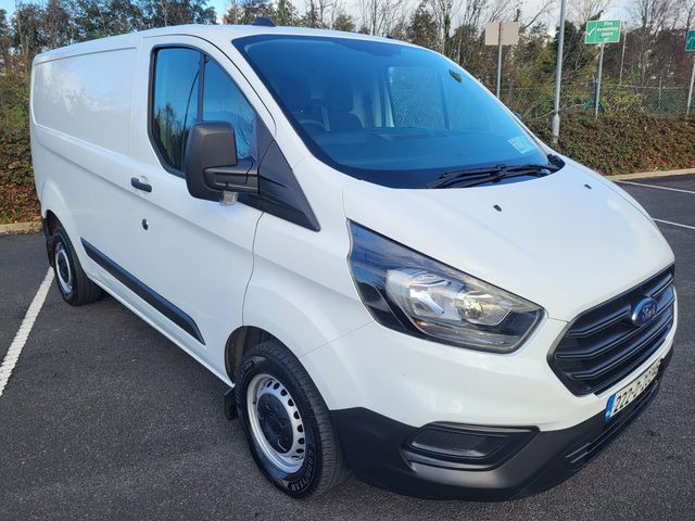 Image for 2022 Ford Transit Custom 