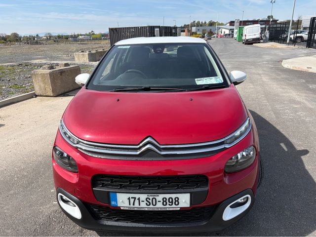 Image for 2017 Citroen C3 DIESEL