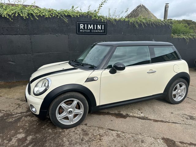 Image for 2010 Mini Cooper 3DR