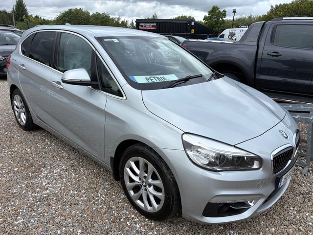 Image for 2015 BMW 2 Series 218 Luxury Active Tourer 68M