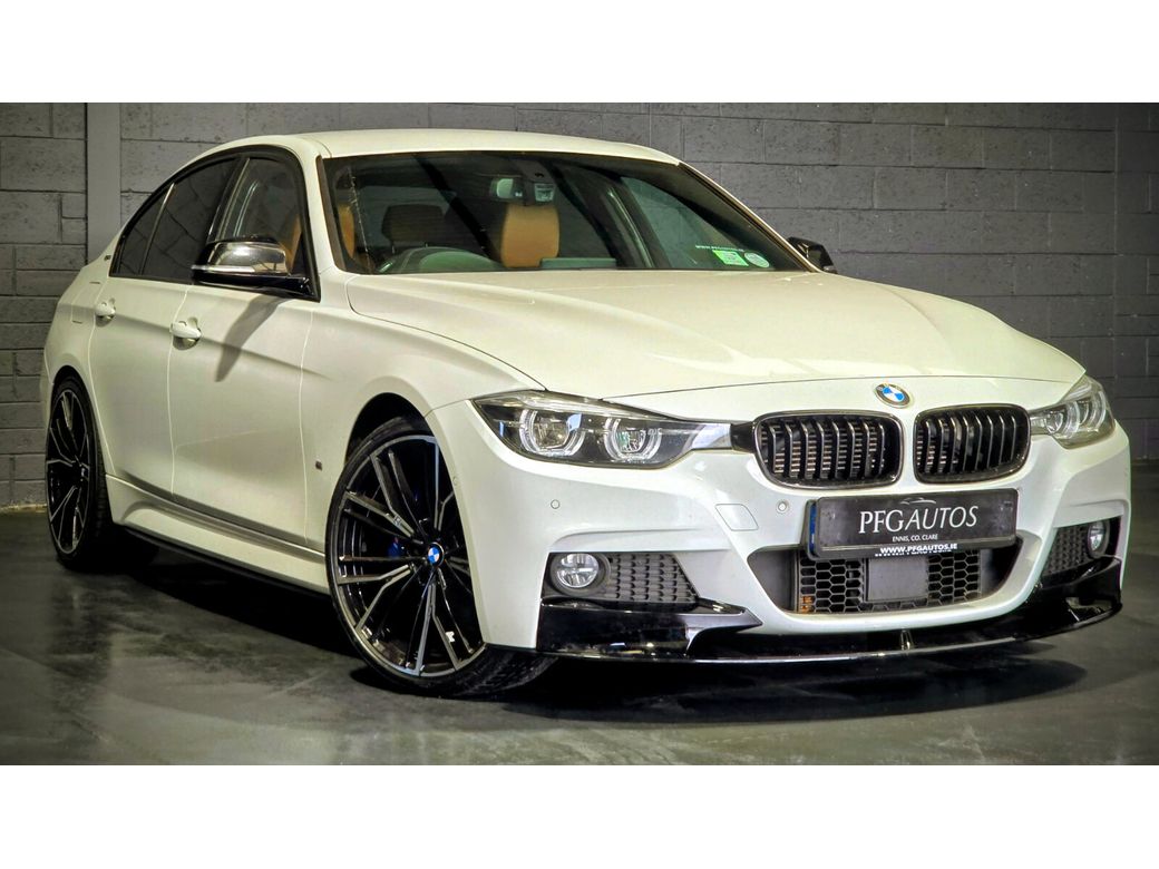 Image for 2018 BMW 3 Series 330e M Sport