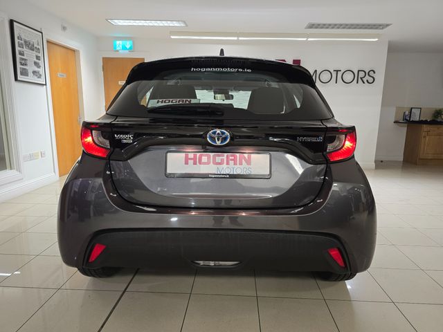 Image for 2021 Toyota Yaris Hybrid Luna Automatic