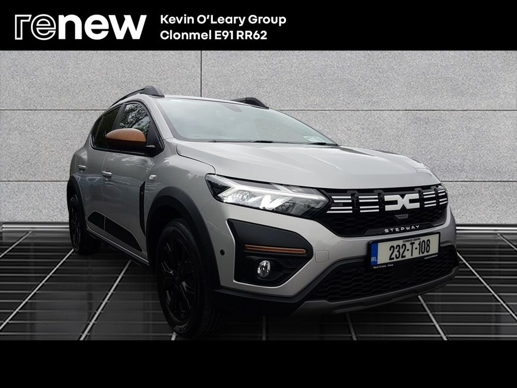Image for 2023 Dacia Sandero Stepway TCe 90 STEPWAY Extreme