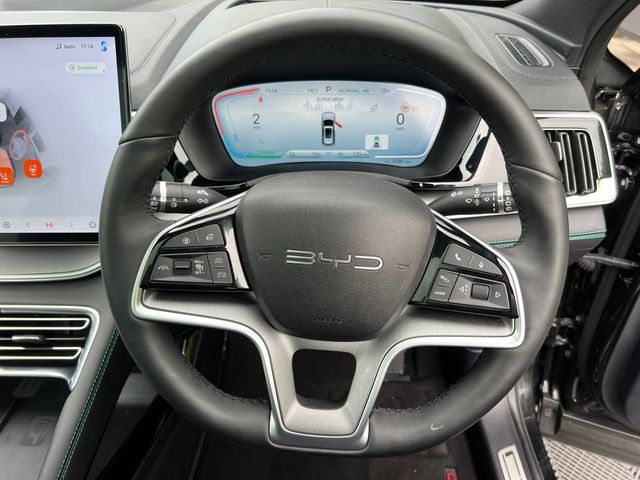 Image for 2025 BYD Seal U COMFORT DM-I 1.5 HYBRID ** VERY LOW MILEAGE ** // OPENING PAN ROOF // APPLE CARPLAY/ANDROID AUTO // 360 PARKING CAMERAS
