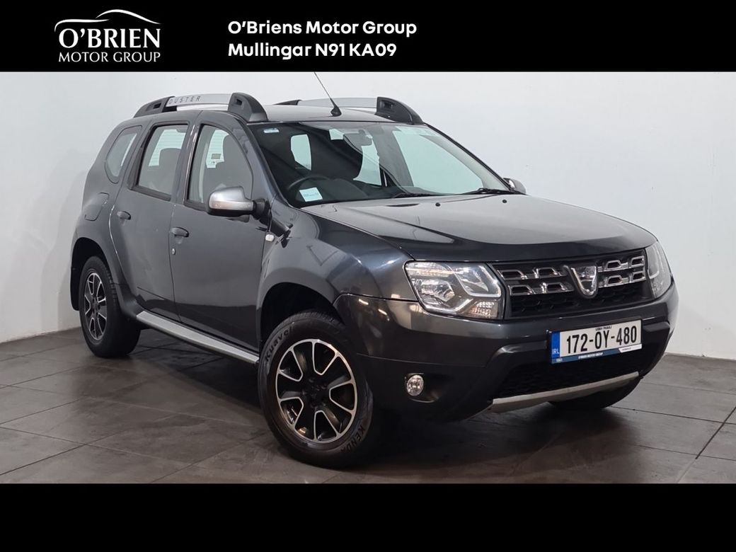 Image for 2017 Dacia Duster 1.5 dCi 110 PRESTIGE