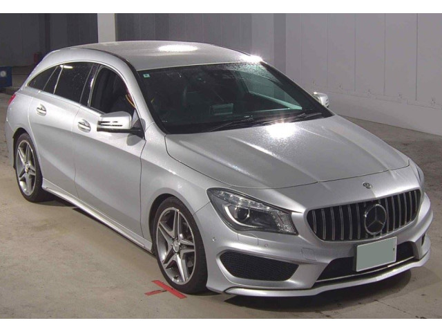 Image for 2016 Mercedes-Benz CLA Class 1.6 Petrol Auto