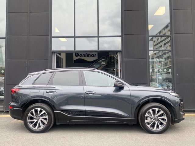 Image for 2025 Audi Q6 e-tron 100kw Performance Sport Auto EV