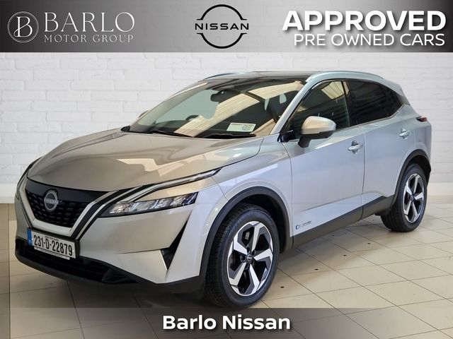 Image for 2023 Nissan Qashqai ePOWER QASHQAI SV PREMIUM