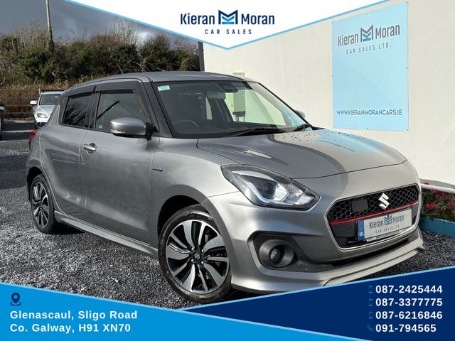 Image for 2017 Suzuki Swift 5DR AUTO