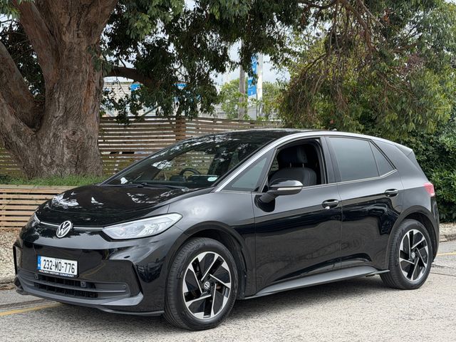 Image for 2023 Volkswagen ID.3 ID.3 PA PRO 58KWH