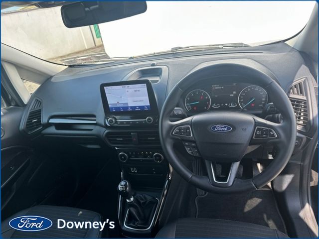 Image for 2021 Ford Ecosport 1.0 PETROL