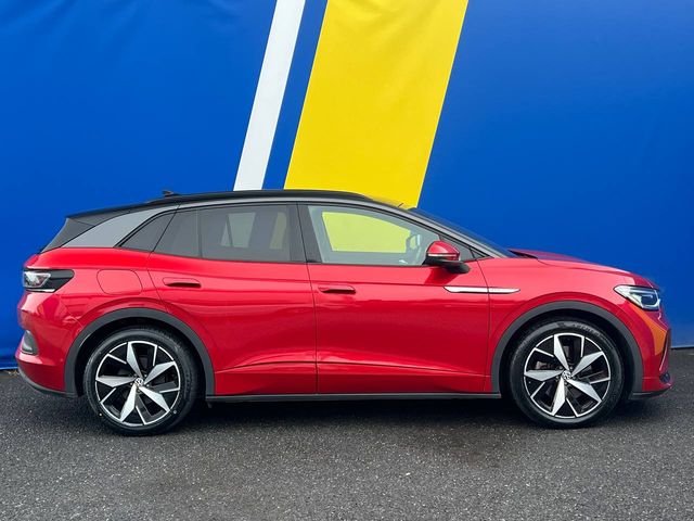 Image for 2022 Volkswagen ID.4 GTX 299BHP 77KWH // GTX SPORT INTERIOR // 360 PARKING SENSORS // DUAL ZONE CLIMATE CONTROL