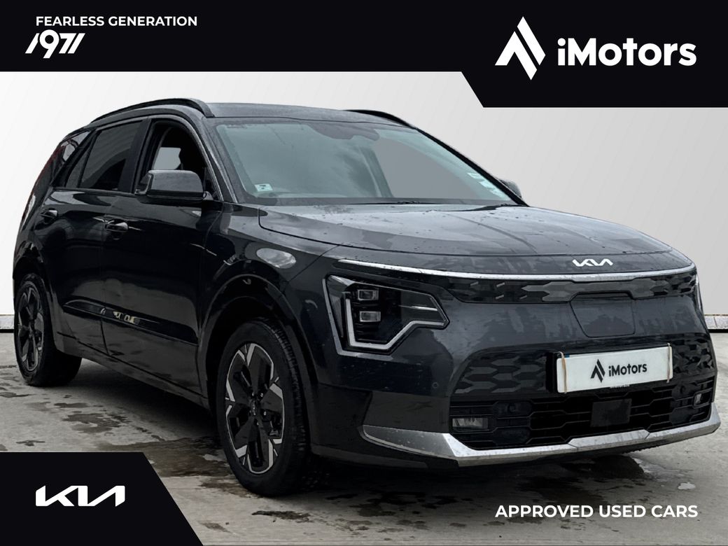 Image for 2024 Kia Niro EV K3 SEM 0% Finance