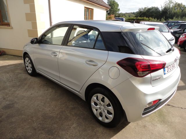Image for 2021 Hyundai i20 Active Petrol Classic Facelift 5DR
