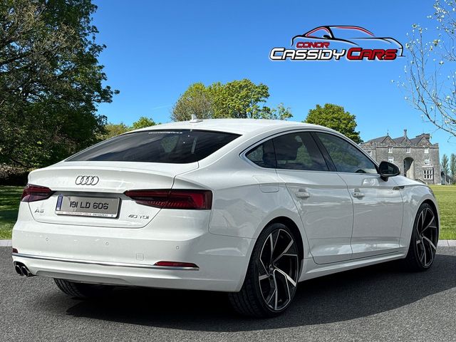 Image for 2019 Audi A5 2.0 TDI Sport 40 190PS *AUTO*