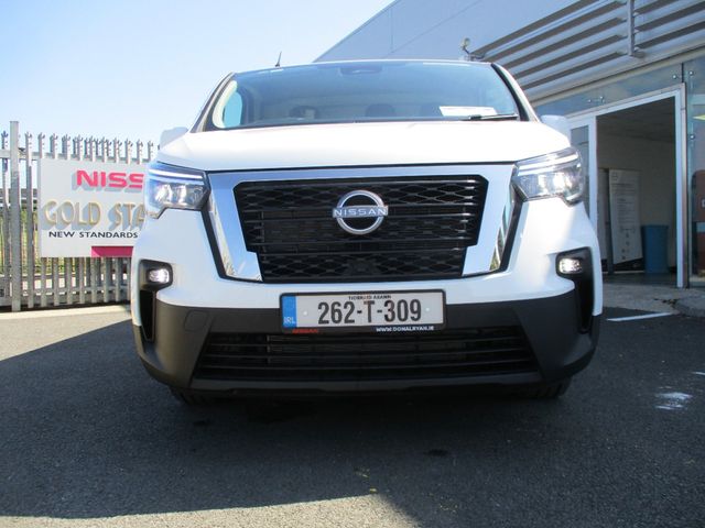 Image for 2026 Nissan Primastar L2H1 130 SV 2DR