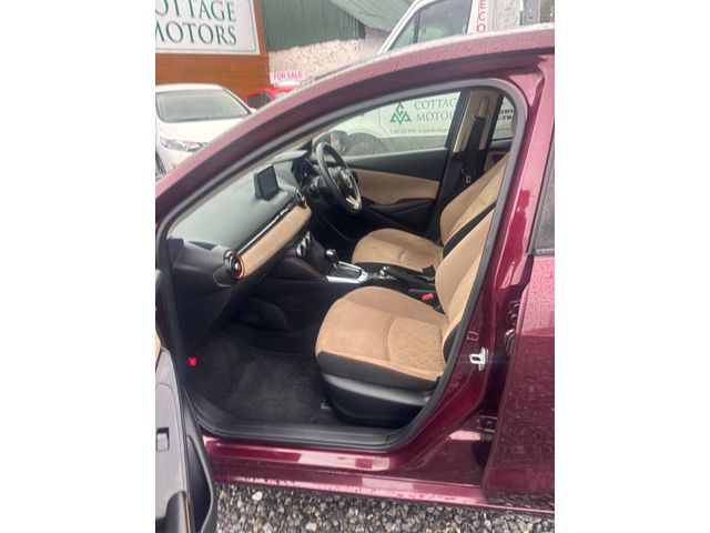 Image for 2017 Mazda Demio 