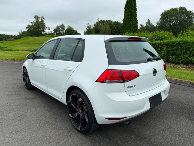 Image for 2013 Volkswagen Golf 1.2 TSI AUTO COMFORTLINE