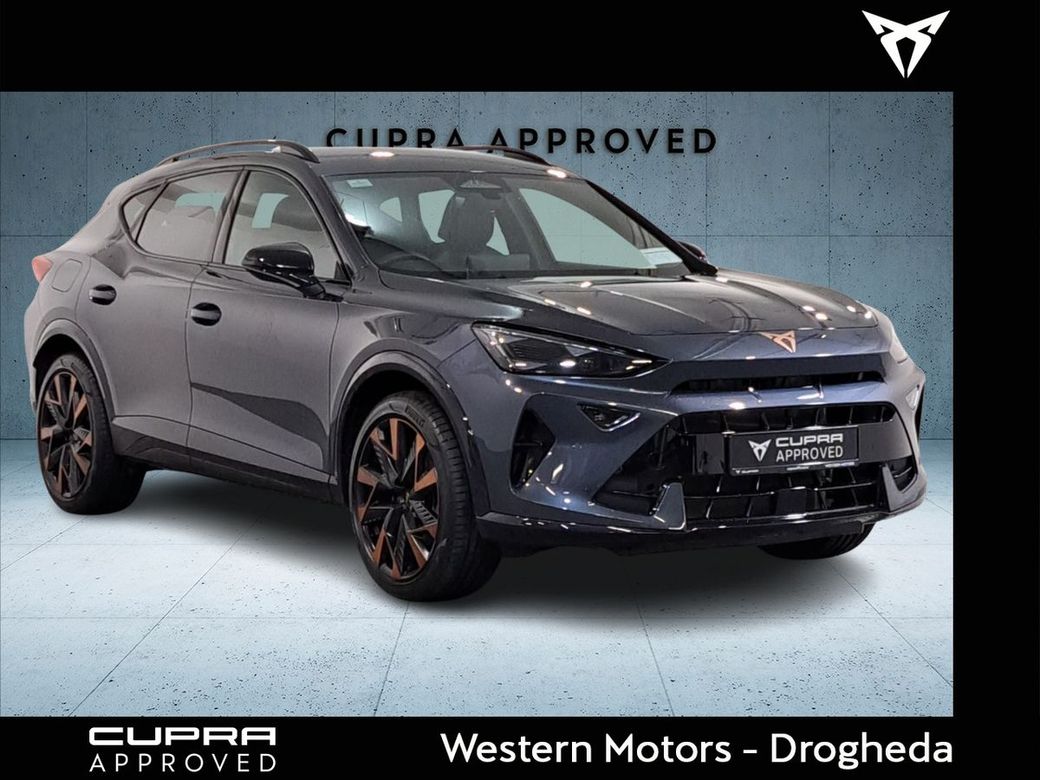 Image for 2026 Cupra Formentor e-Hybrid 204hp DSG V2