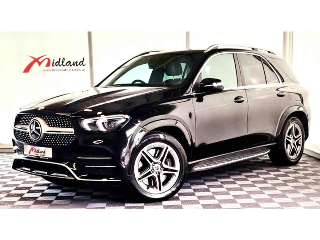 Image for 2022 Mercedes-Benz GLE Class 350DE AMG LINE 4MATIC