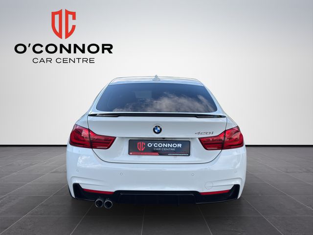 Image for 2017 BMW 4 Series "Looks fast standing still – and turns more heads than a celebrity walking through town!"