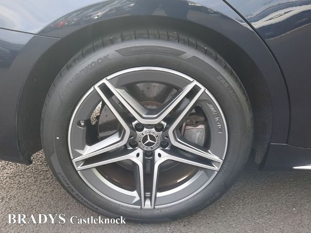 Image for 2022 Mercedes-Benz S Class S350d 4Matic AMG--Driver Assistance Package 