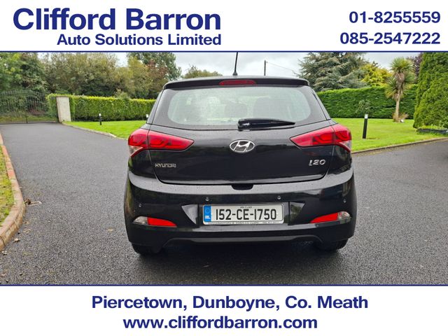 Image for 2015 Hyundai i20 SE 90PS 5DR