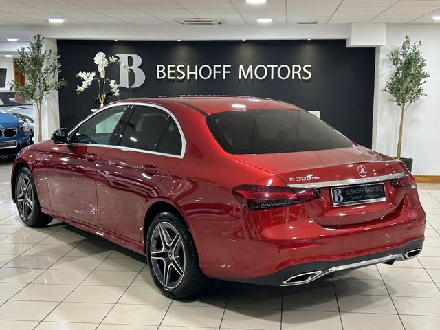 Image for 2021 Mercedes-Benz E Class 300de AMG LINE EDITION HYBRID