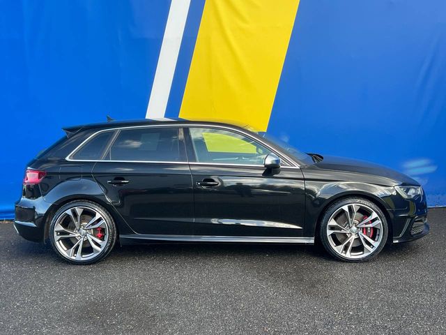 Image for 2016 Audi S3 QUATTRO 2.0 AUTO // LEATHER HEATED SEATS // BANG & OLUFSEN // 300 BHP // ALL-WHEEL-DRIVE