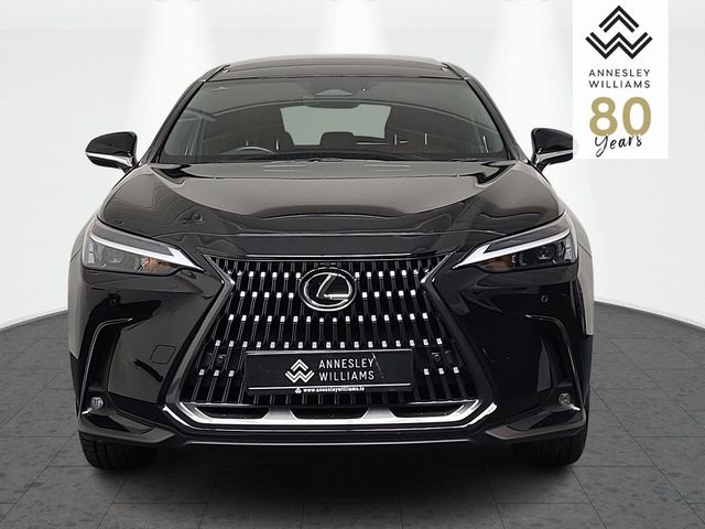 Image for 2025 Lexus NX Nx450H+ Premium PHEV 18.1 kWh 4WD