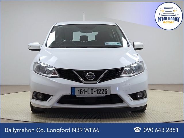 Image for 2016 Nissan Pulsar 1.5 DCI XE