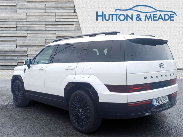 Image for 2025 Hyundai Santa Fe Calligraphy PHEV 1.6 Petrol 5dr