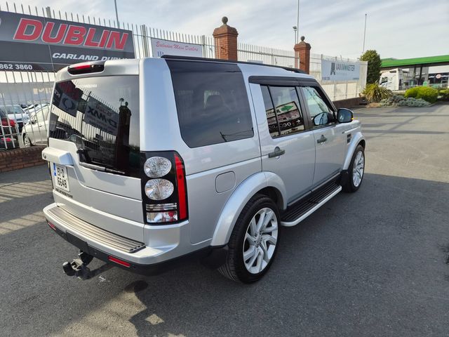 Image for 2015 Land Rover Discovery 