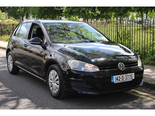 Image for 2014 Volkswagen Golf 1.2tsi 105HP Full Service History - Low Miles - Petrol