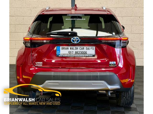 Image for 2023 Toyota Yaris Cross Z Adventure