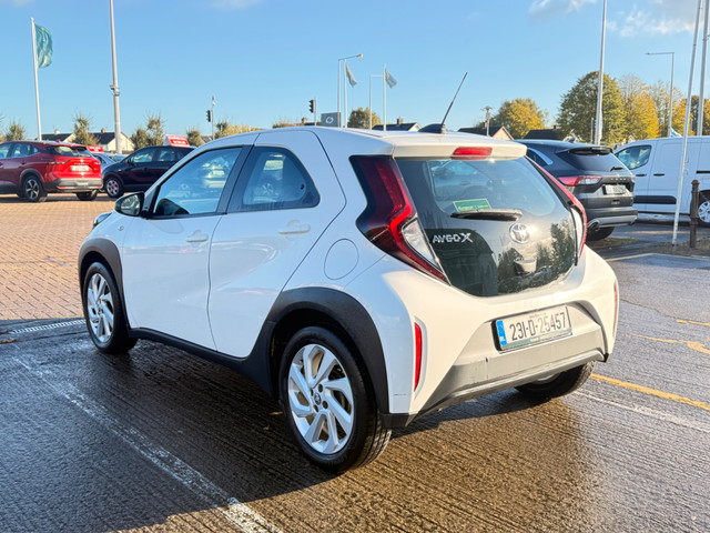 Image for 2023 Toyota Aygo X 1.0 Pulse 4DR